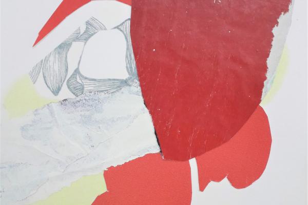 DESSINS & COLLAGES